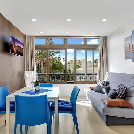 Apartment In Torres Del Sol Griffin Near The Arona (Tenerife)