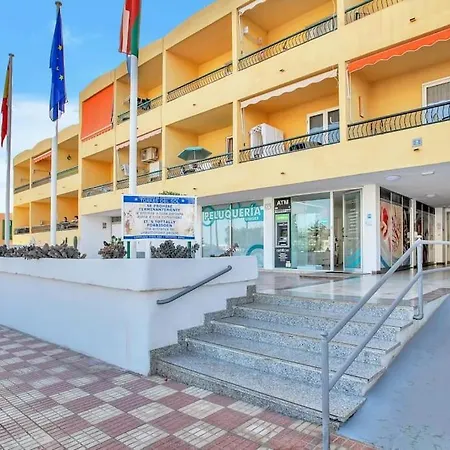 In Torres Del Sol Griffin Near The * Arona (Tenerife)