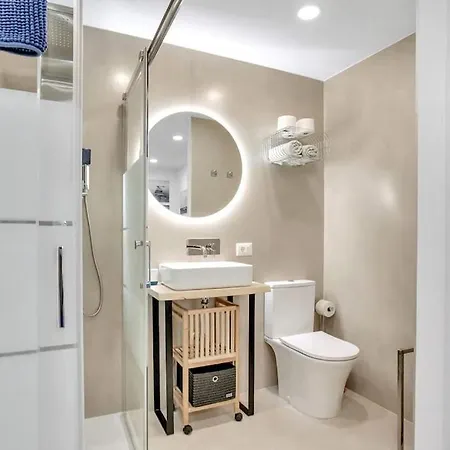 Apartment In Torres Del Sol Griffin Near The *
