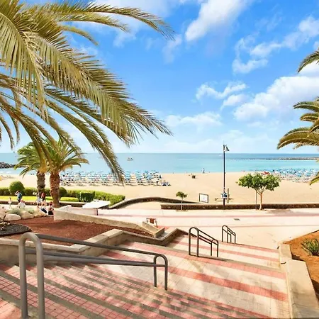 In Torres Del Sol Griffin Near The Apartment Arona (Tenerife)
