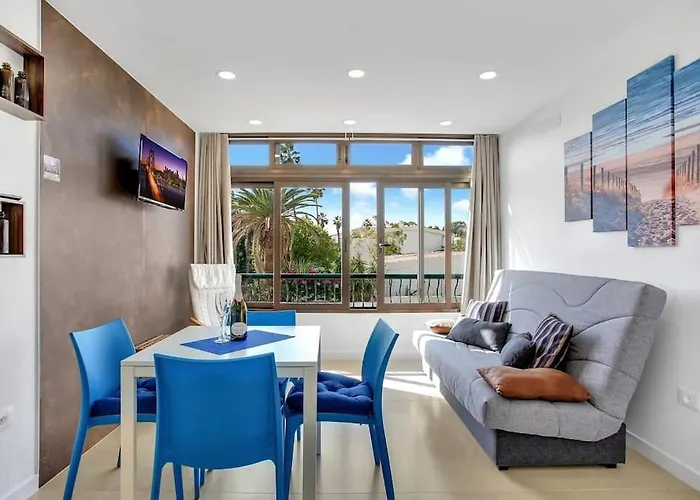 Apartamento In Torres Del Sol Griffin Near The Arona (Tenerife)