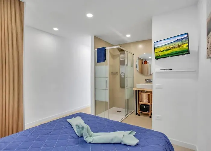 In Torres Del Sol Griffin Near The Apartamento *