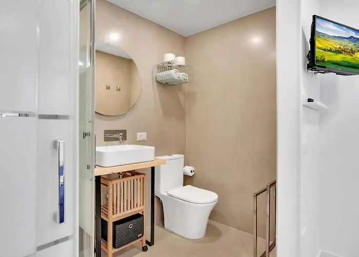 Apartamento In Torres Del Sol Griffin Near The Arona (Tenerife)