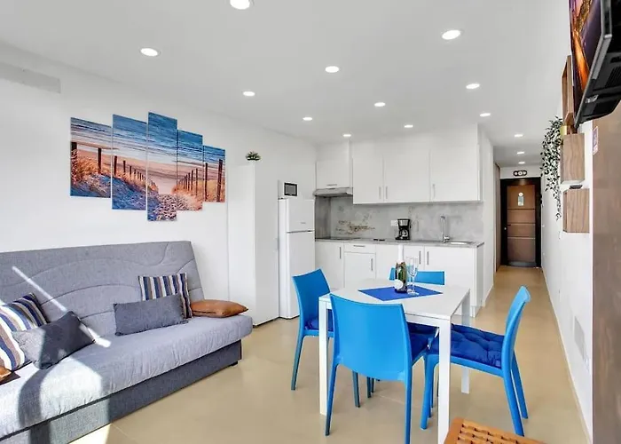 In Torres Del Sol Griffin Near The *