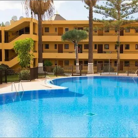 In Torres Del Sol Griffin Near The דירה