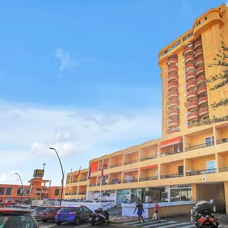 In Torres Del Sol Griffin Near The *